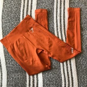 Gymshark Flawless Knit Tights